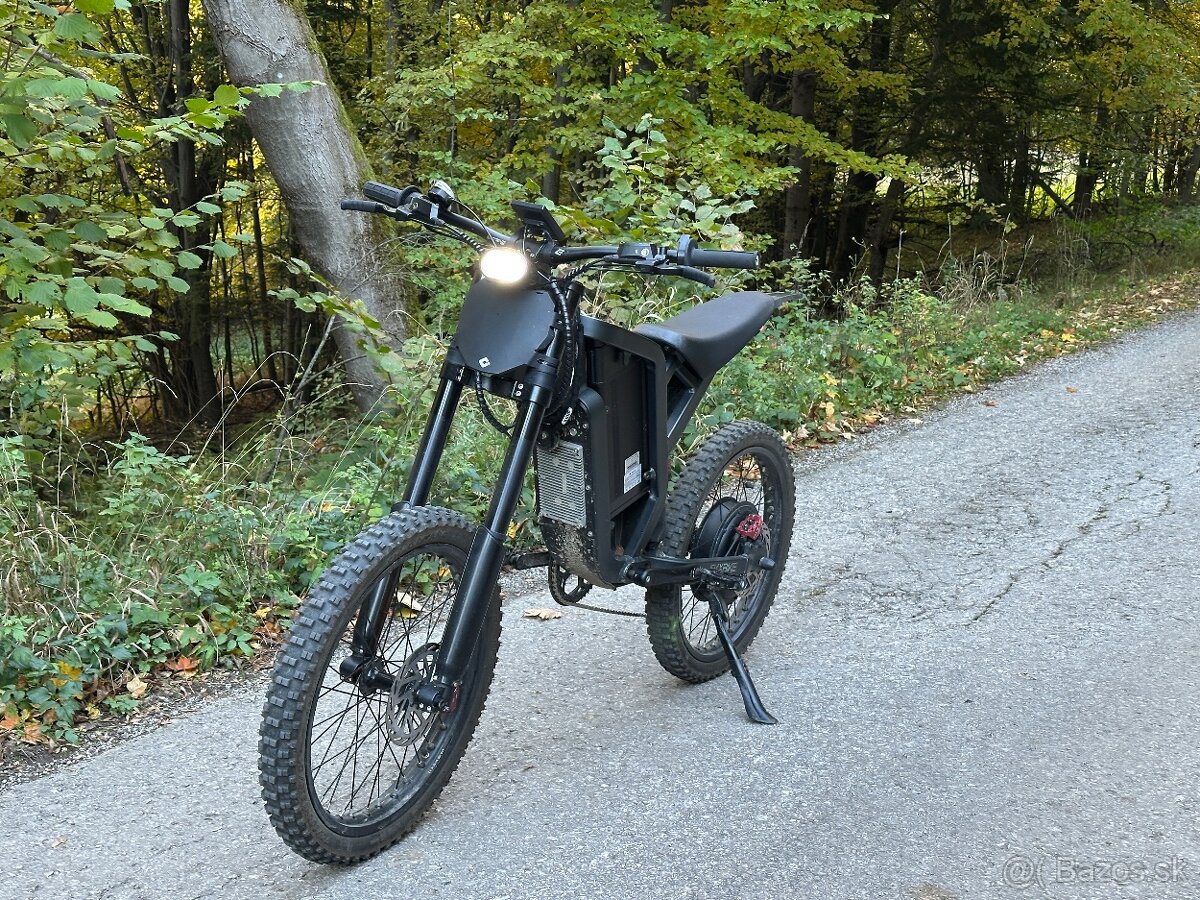 Ekx x21 MAX Elektrická motorka,podobná Surron