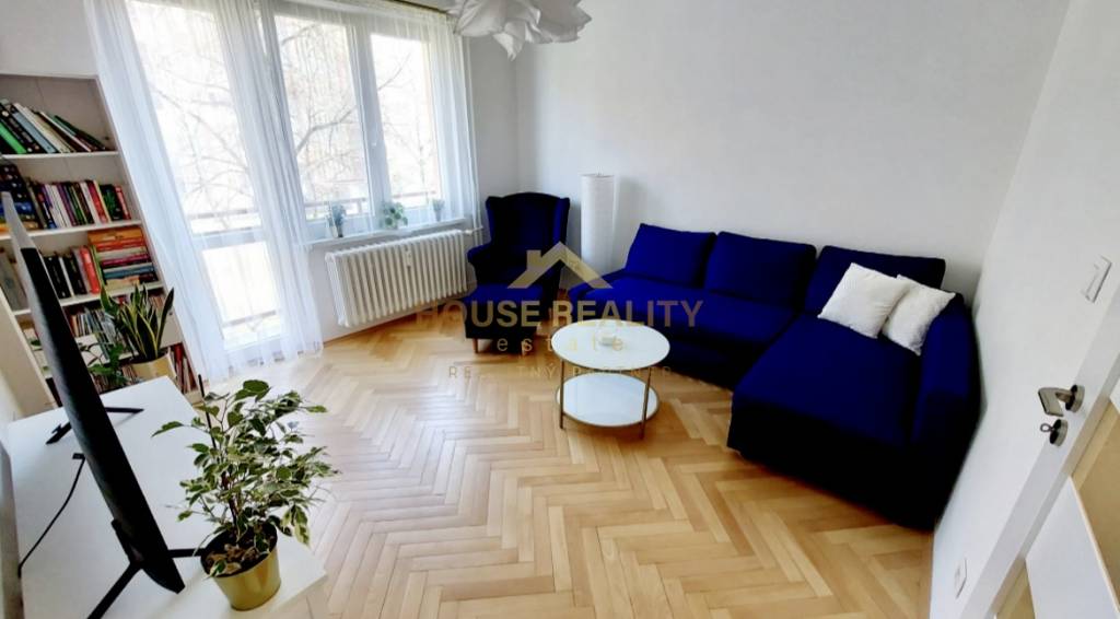 Prenájom pekný 2 izbový byt, Sklenárova ulica, Bratislava II