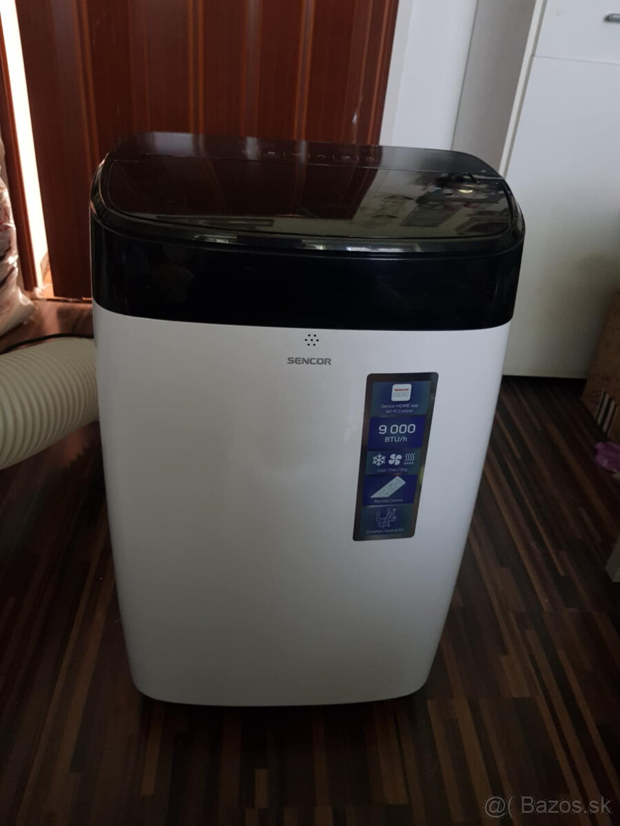 Mobilná klimatizácia Sencor 2 roky v Záruke