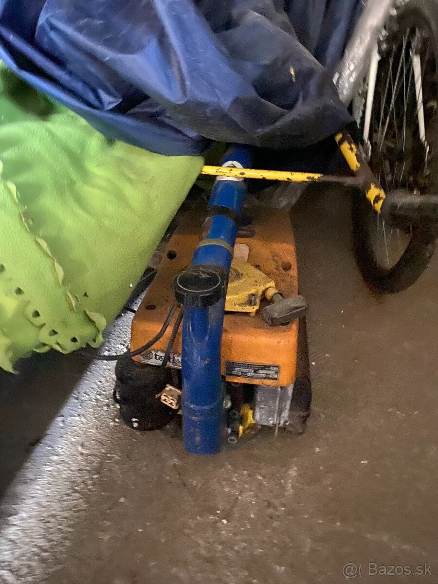 motor Agzat