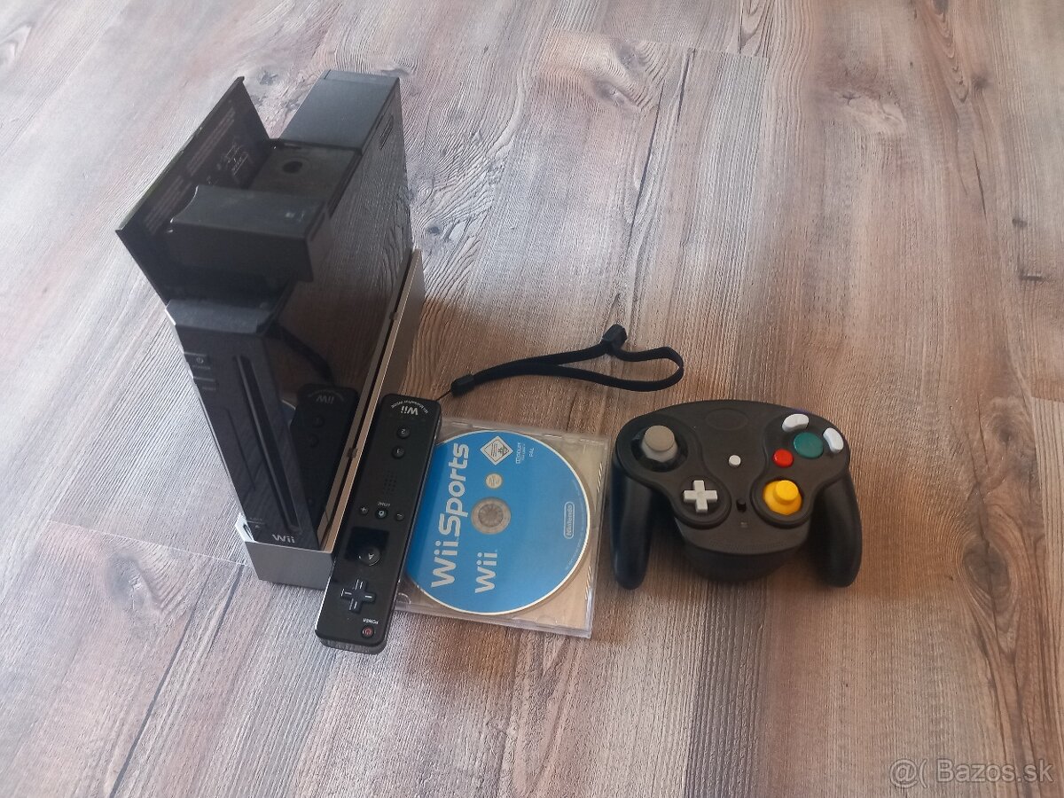 Nintendo wii
