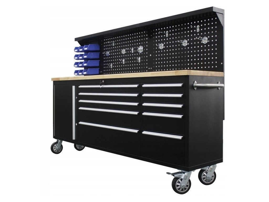 NOVY Pracovný stôl do dielne