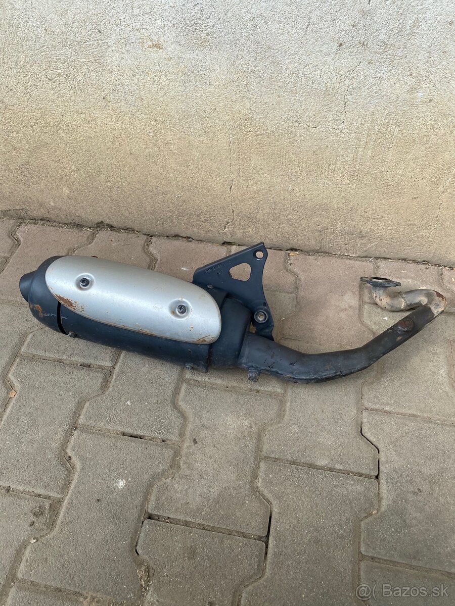 Výfuk Yamaha neos 50cc