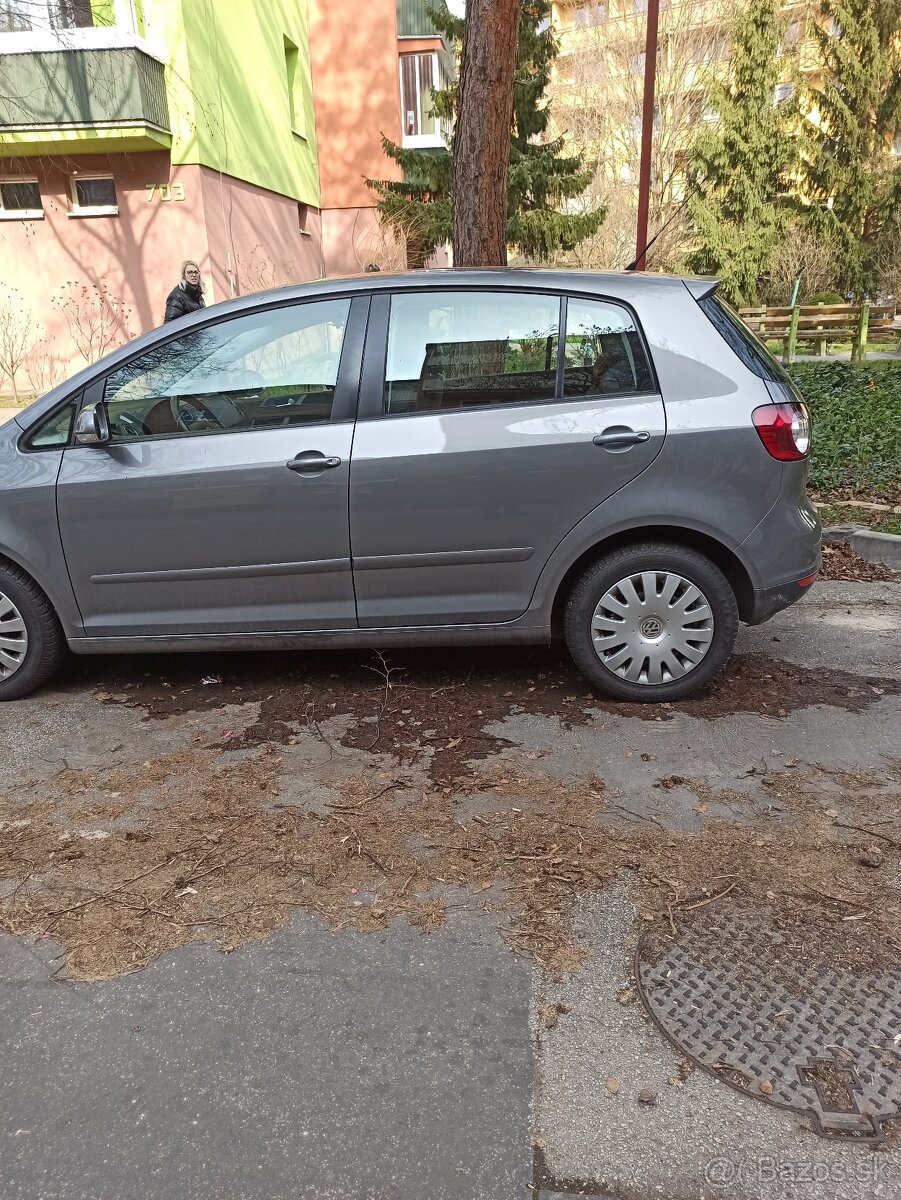 Predám Golf Plus
