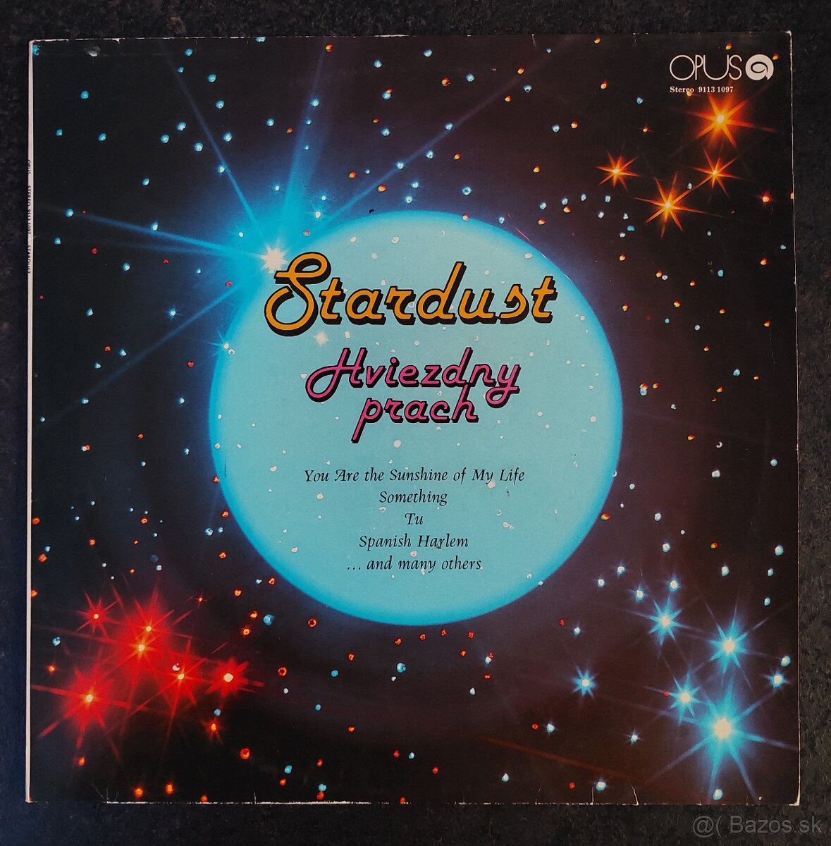 LP Stardust - Hviezdny prach