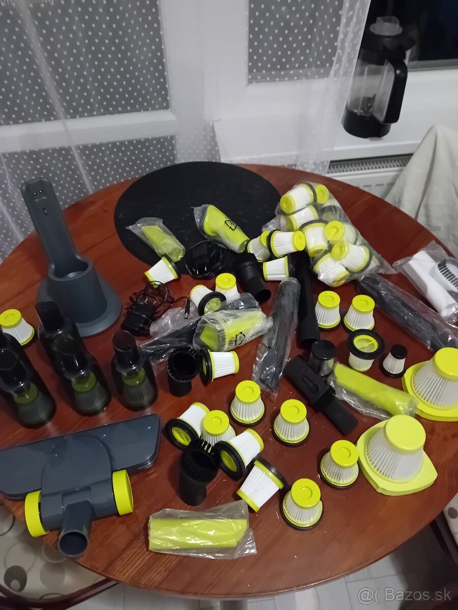 Filtre príslušenstvo náhradné diely