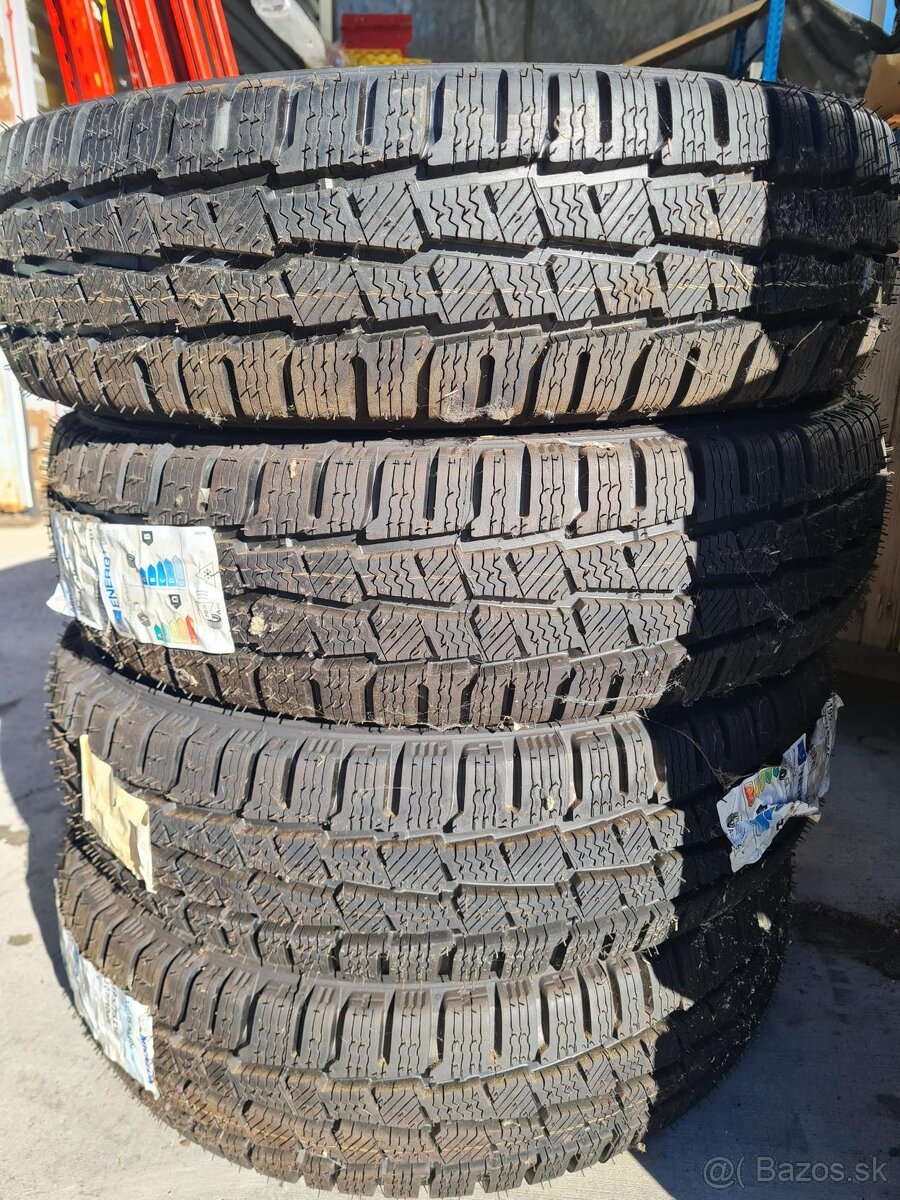 Michelin AGILIS Alpin 195/75 R16 107/105 R C