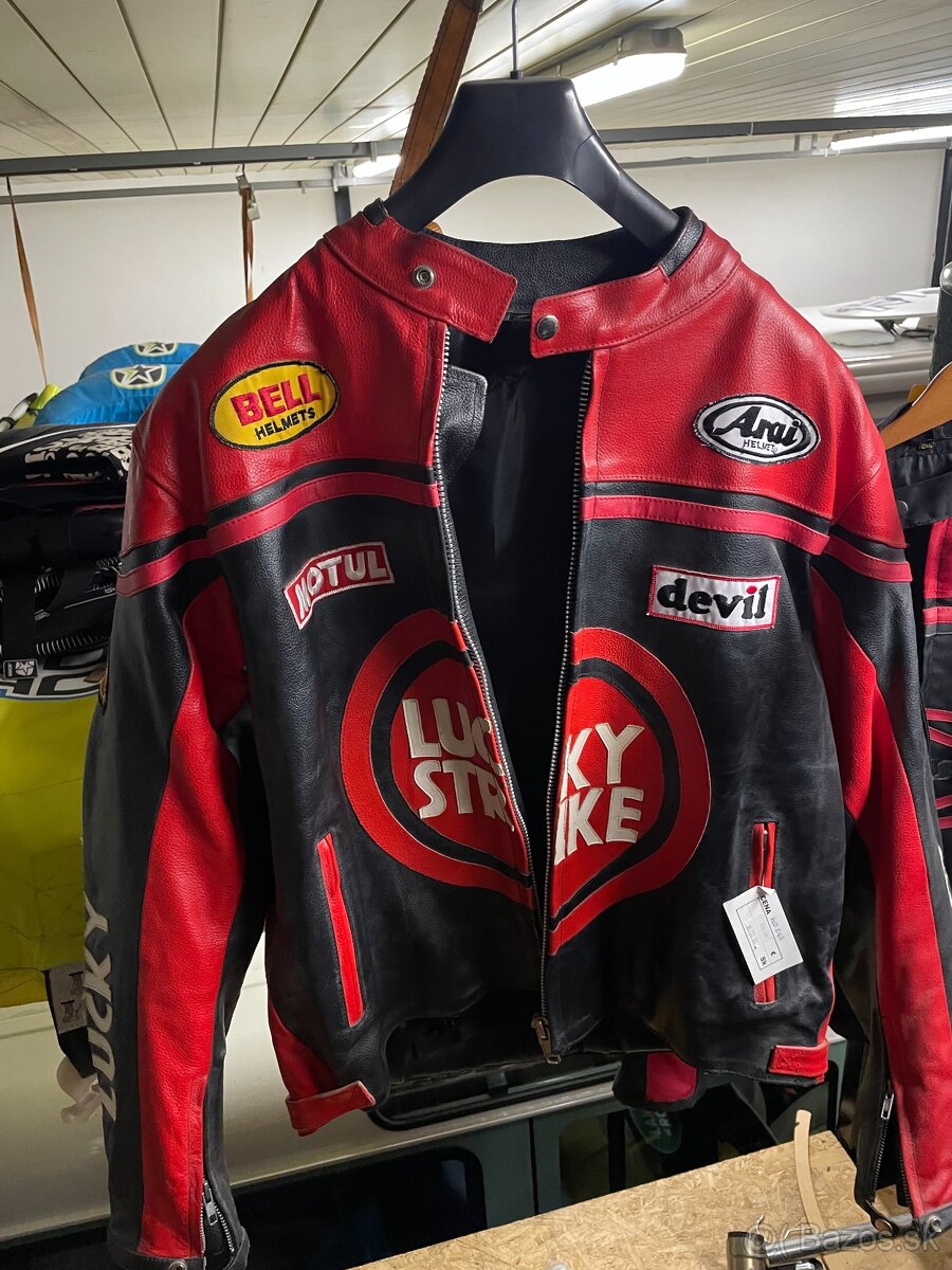 Lucky Strike Bunda moto Arai Motul BELL devil