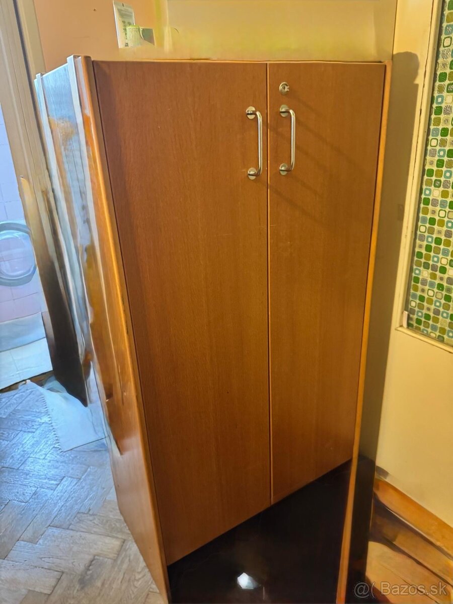 Policova skrina Zadarmo