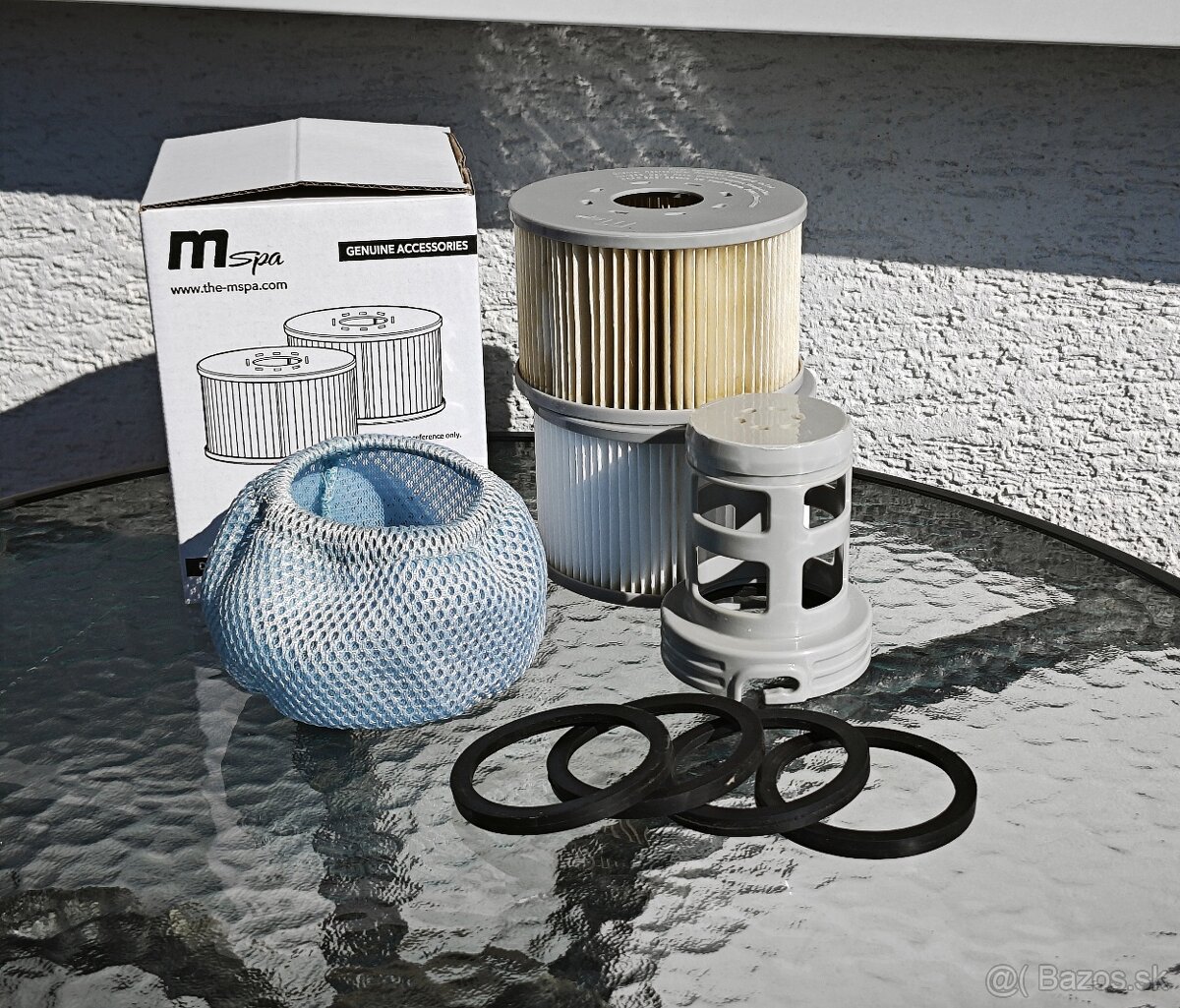Kartušová filtračná vložka MSpa LF90