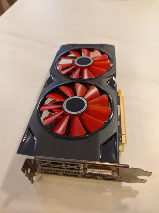 XFX RX 570 8gb