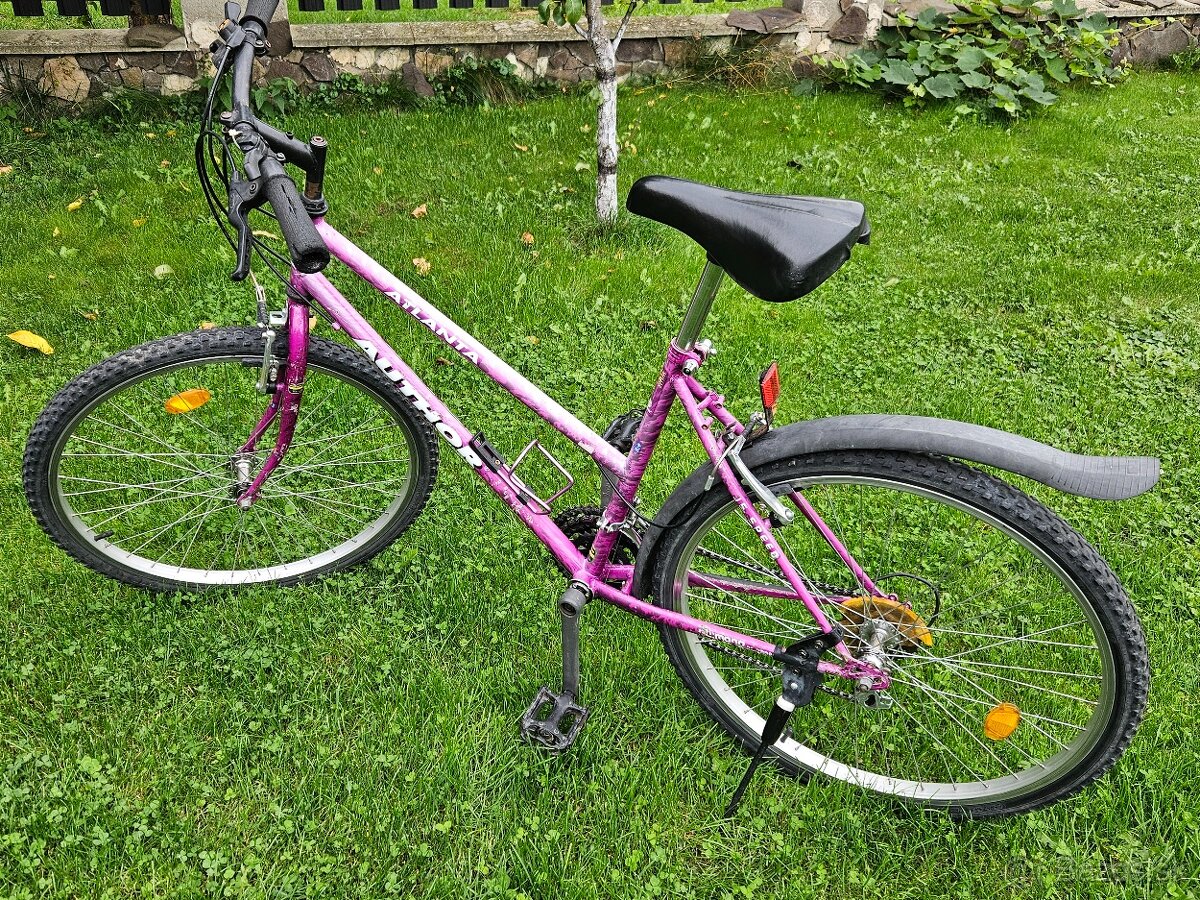 Predám Author Atlanta