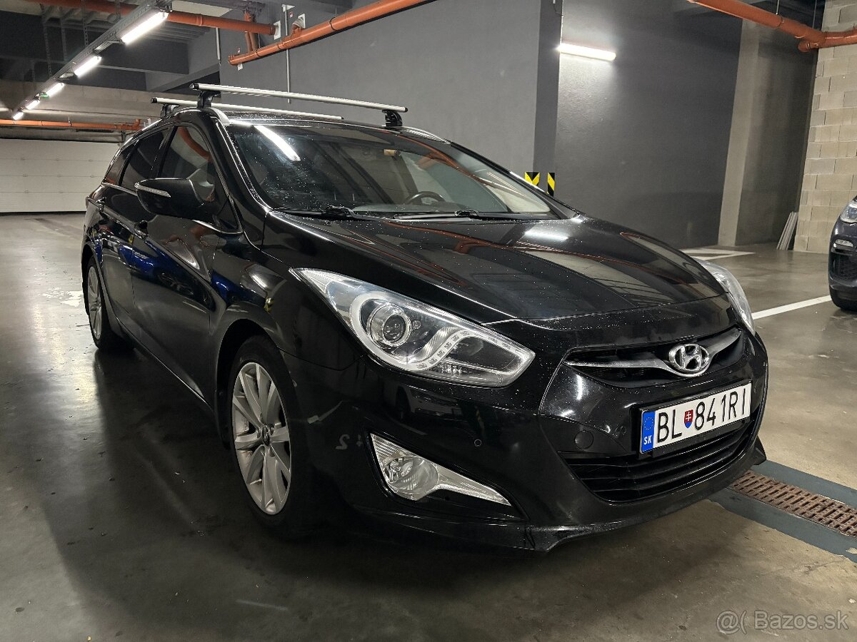 Hyundai i40 CW 1.6 GDi Premium SR