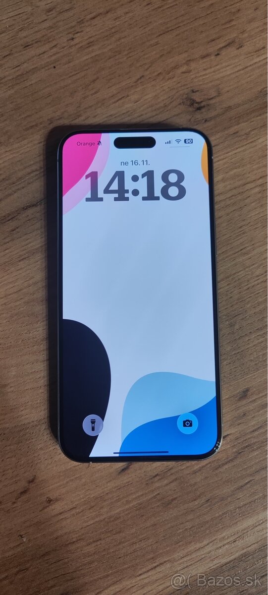 Iphone 15 Pro Max 512 GB výmena