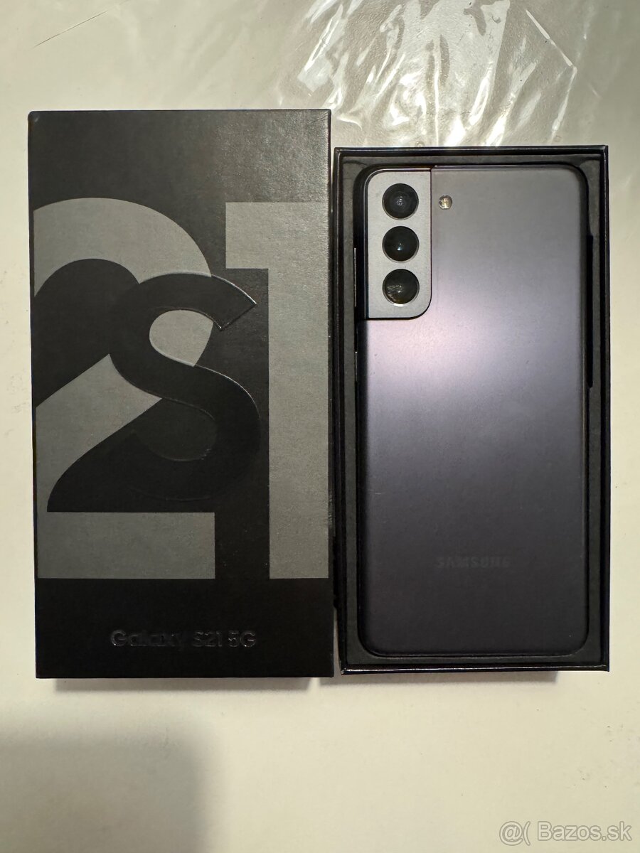 Samsung S21 128 GB