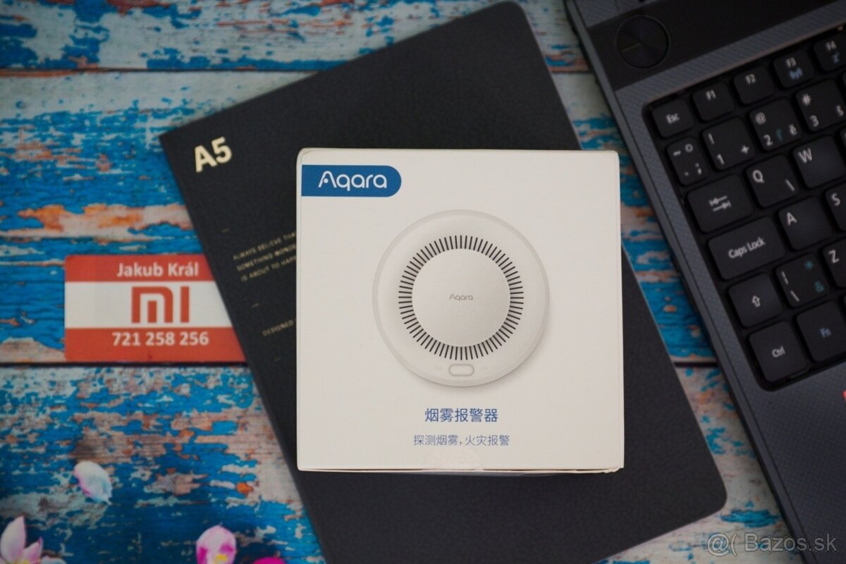 Aqara, Yeelight, Xiaomi príslušenstvo pre múdru domácnosť