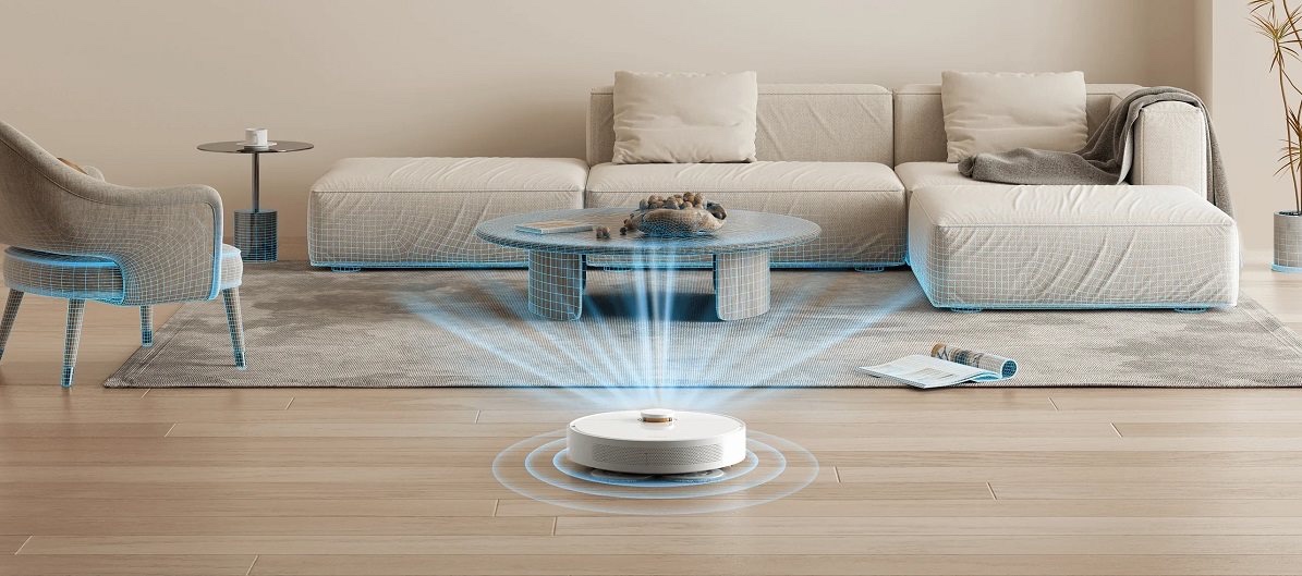 NOVÝ Xiaomi Robot Vacuum S10+