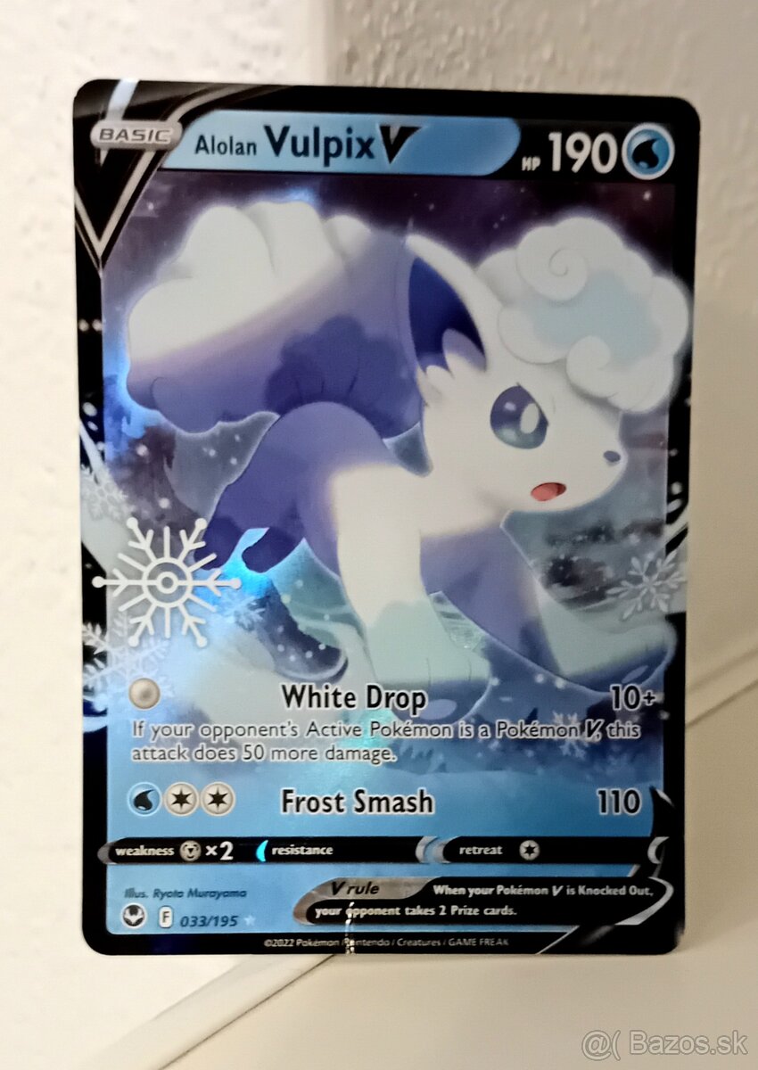 Balík Pokémon kariet