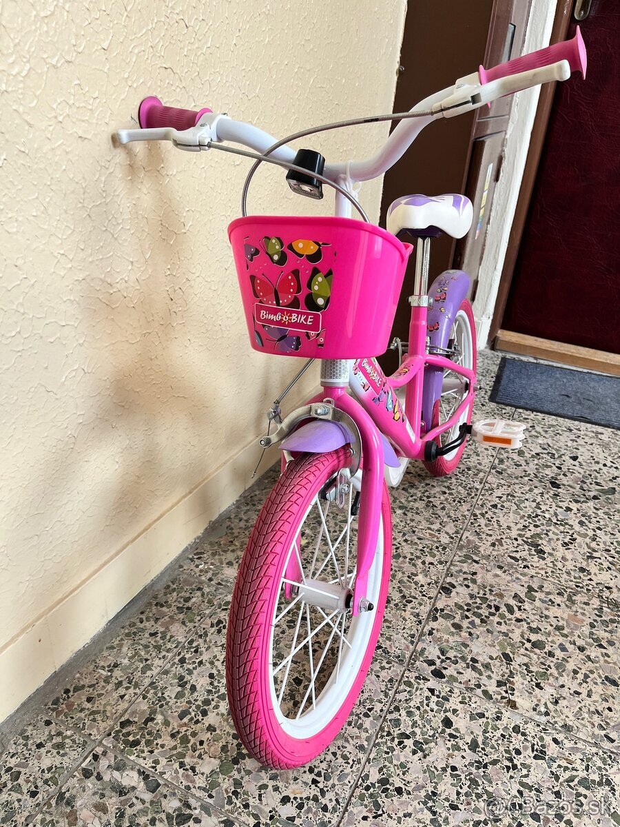 ievcensky bicykel 16 palcoy