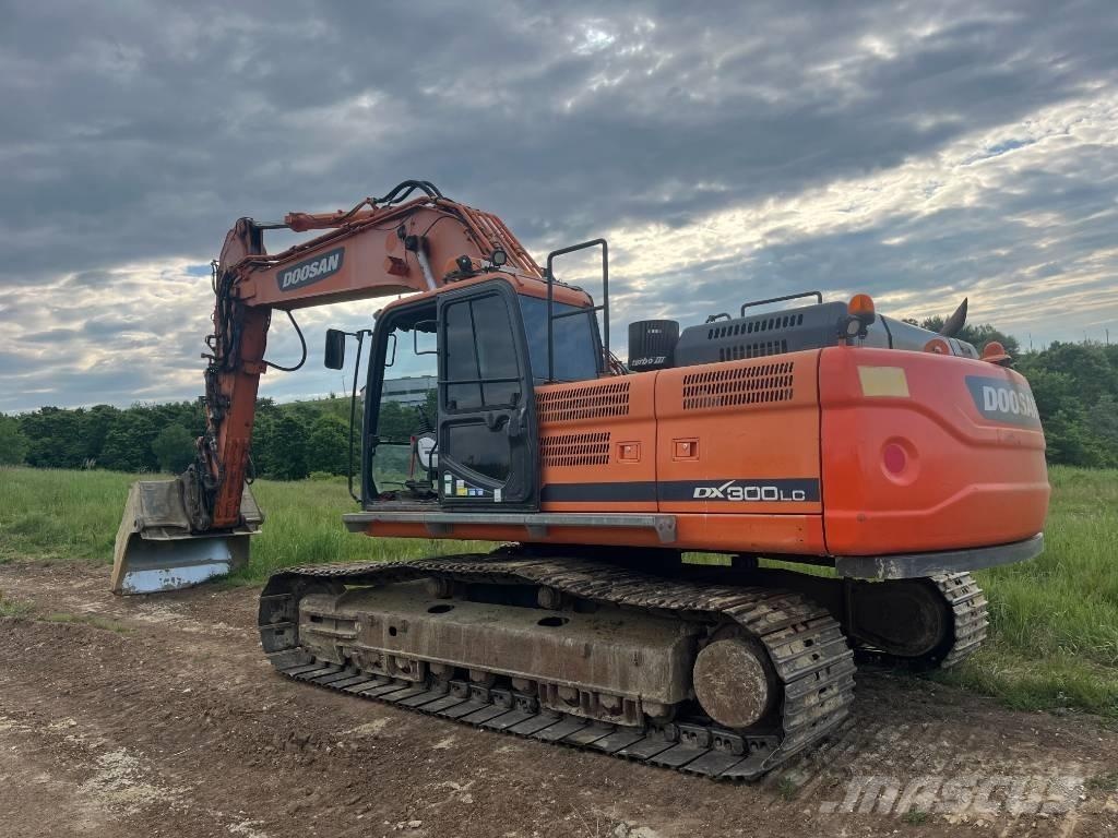 Doosan DX 300 LC