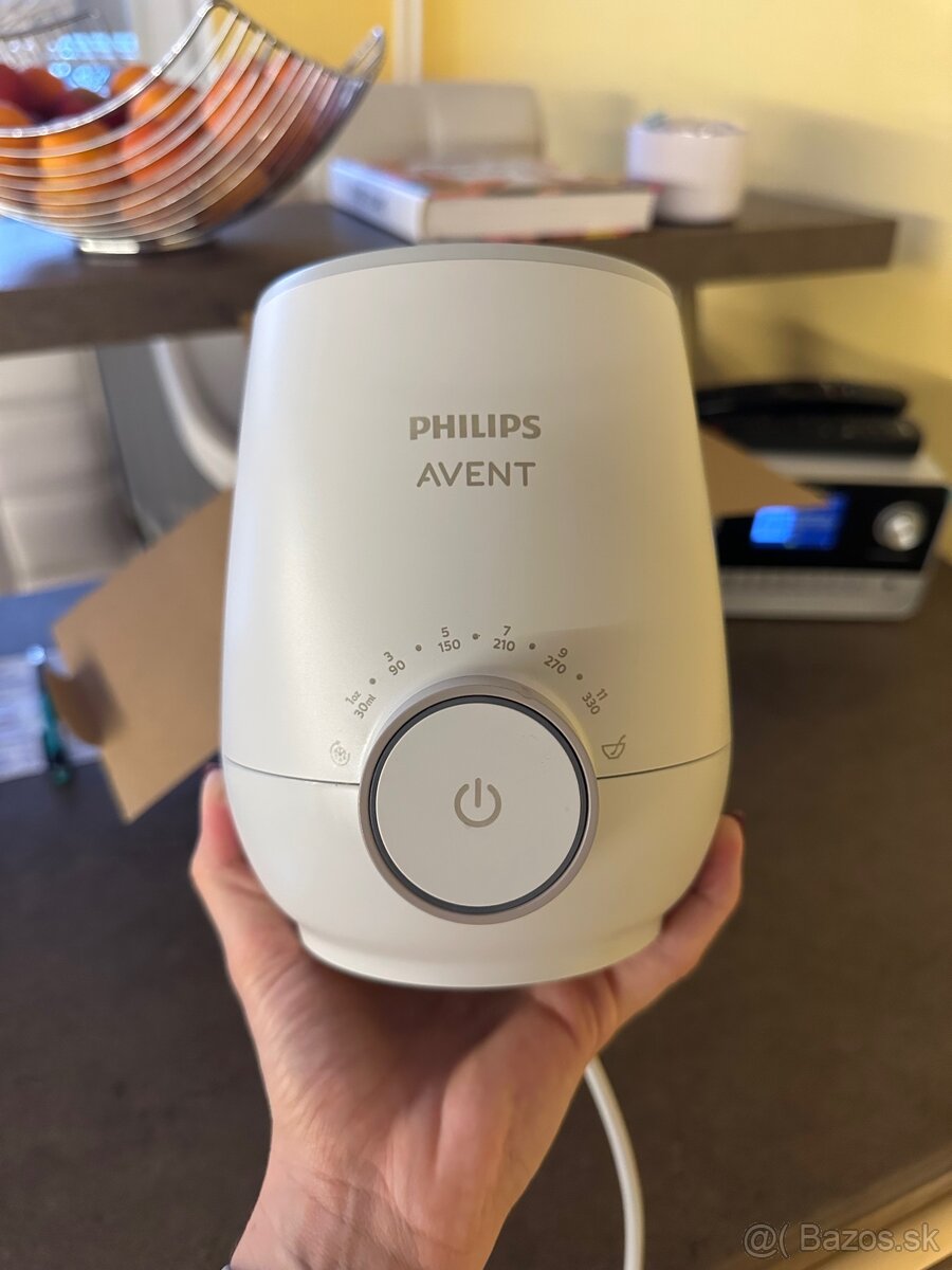 Ohrievač fliaš, Philips AVENT model SCF358/00