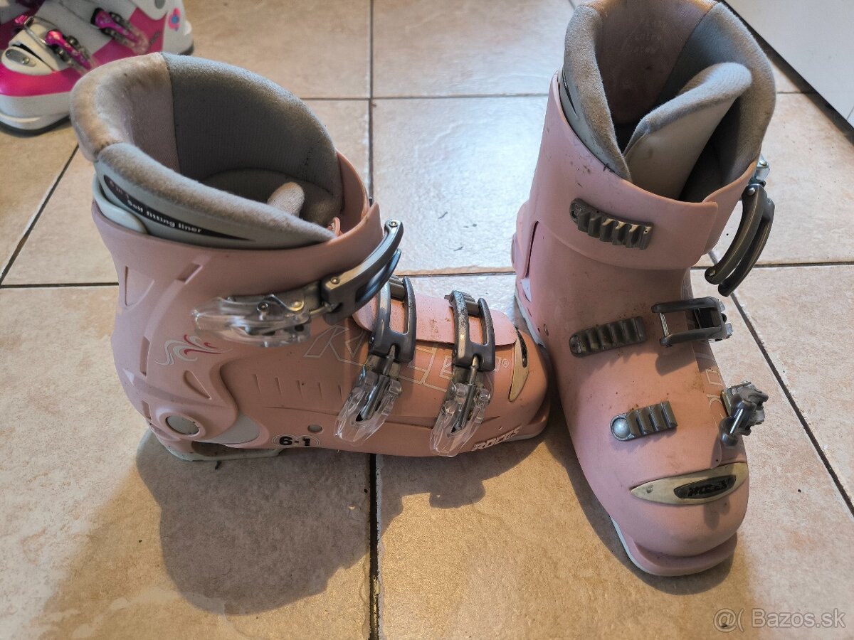 Lyžiarky Roces Idea 6 v 1