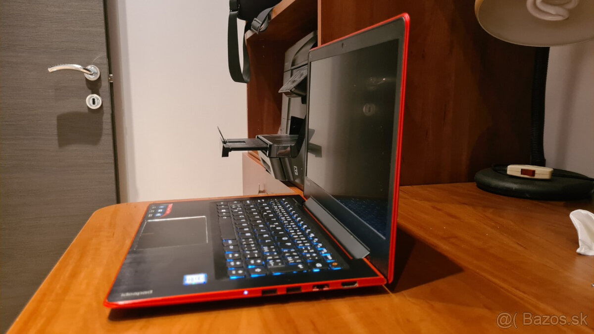 Lenovo Ideapad 510S, i5-7200U 2.5GhZ, 4GB RAM, 128SSD 100%