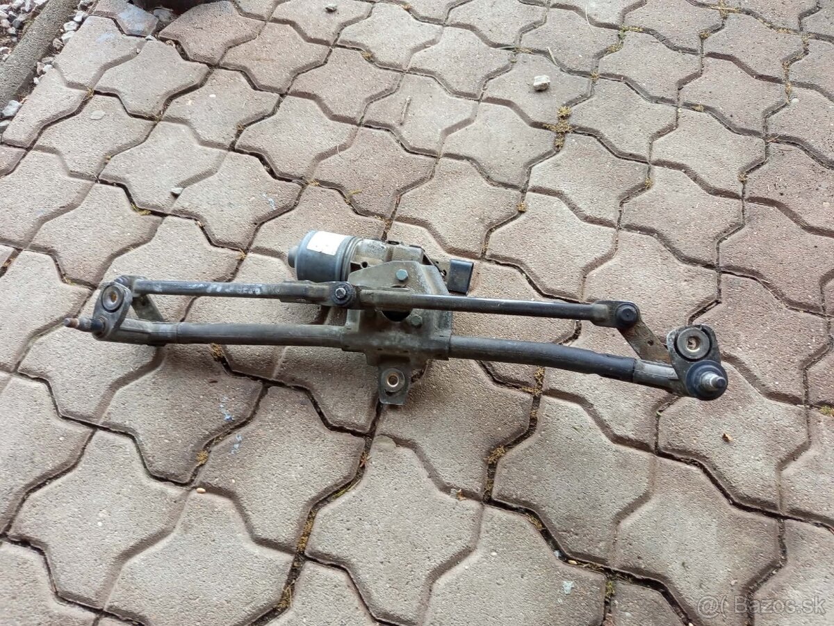 Mechanizmus stieračov