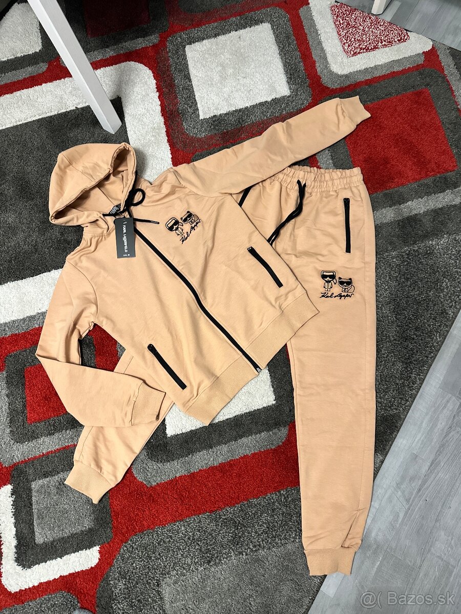 Dámska suprava karl lagerfeld M