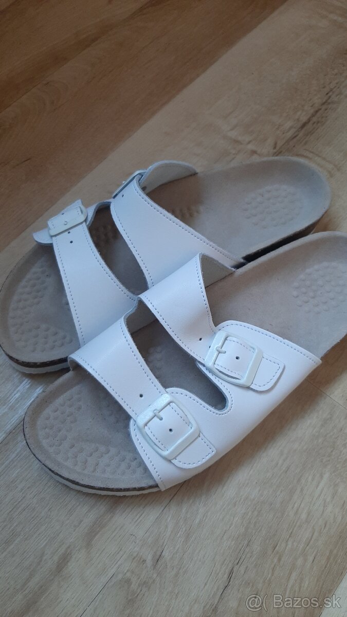 Ortopedické šlapky veľkosť 42