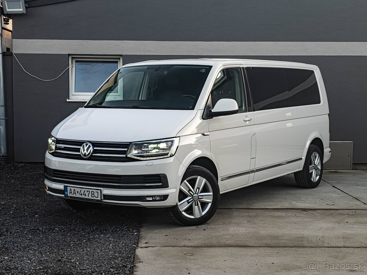 Volkswagen T6 Multivan 2.0 BiTDI BMT Business DSG