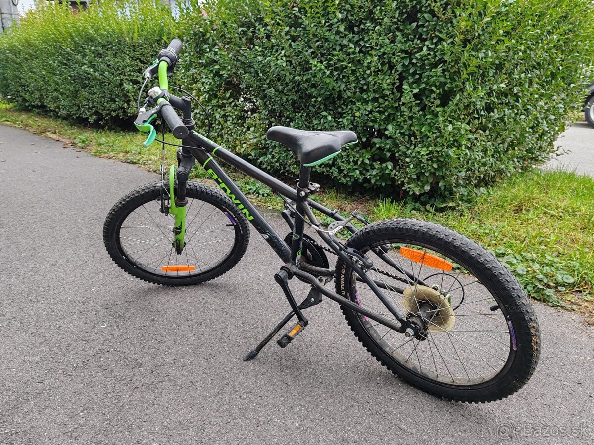 Detský bicykel Btwin Allterrain 20´´