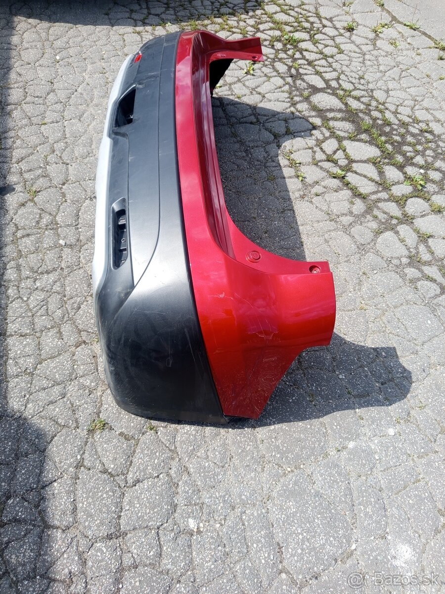 Nárazník Suzuki S-cross