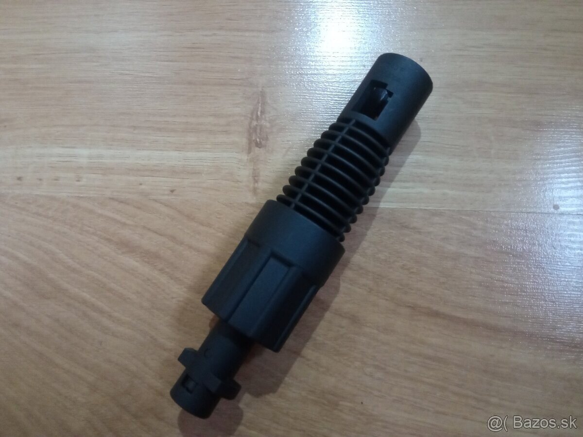 Redukcia pre vysokotlakový čistič