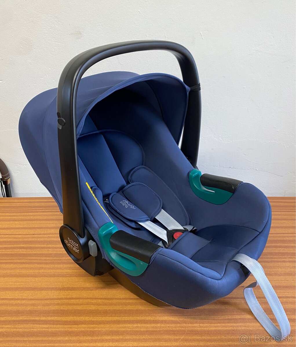 Britax-Römer Baby-safe 3 i-size