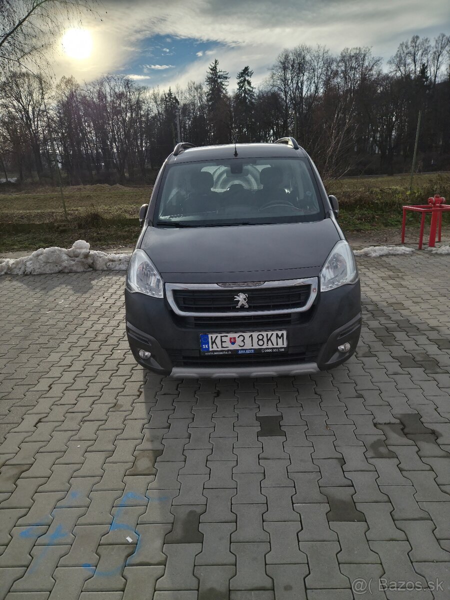 Peugot Partner
