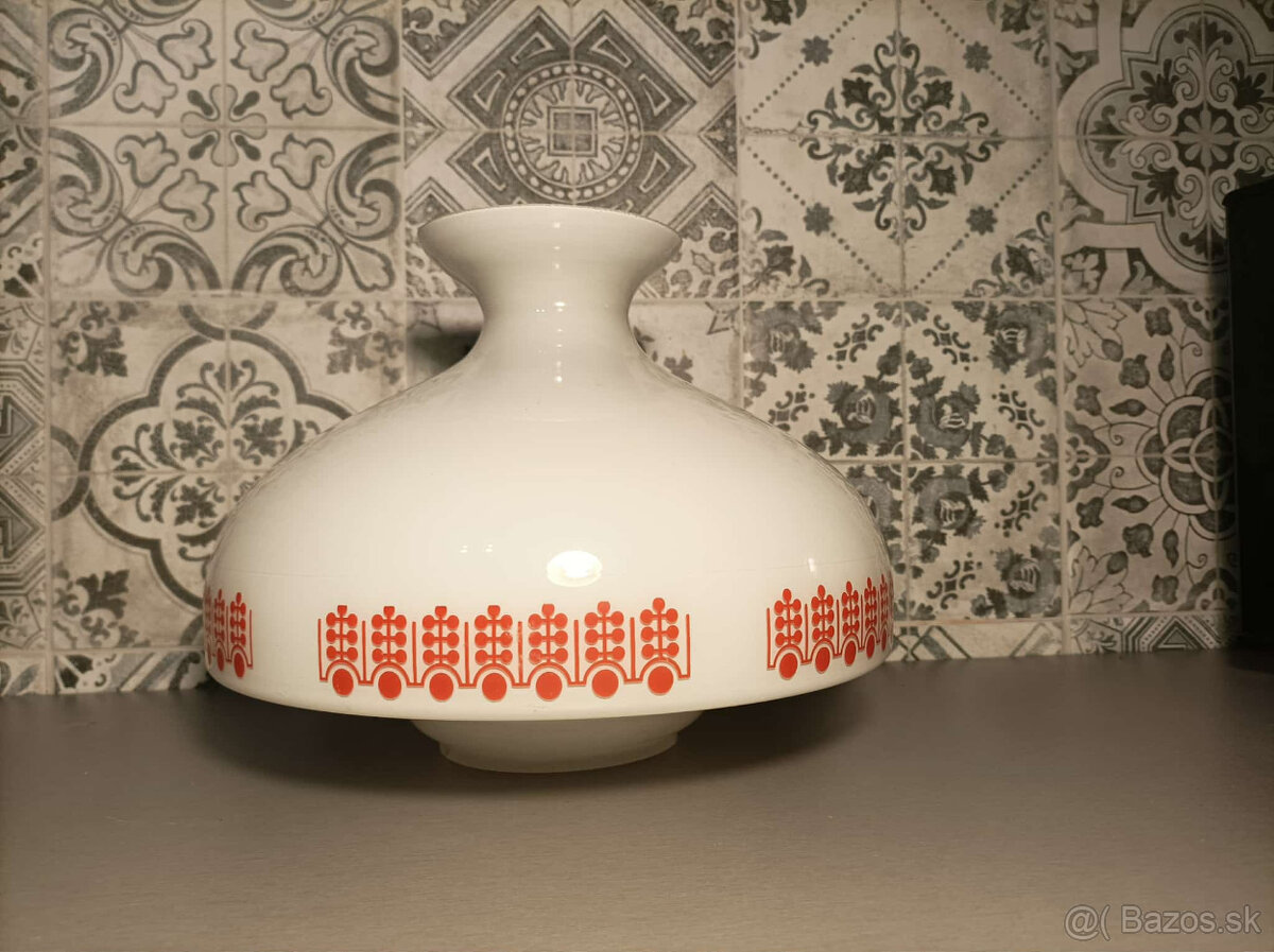 Petrolejka - retro tienidlo