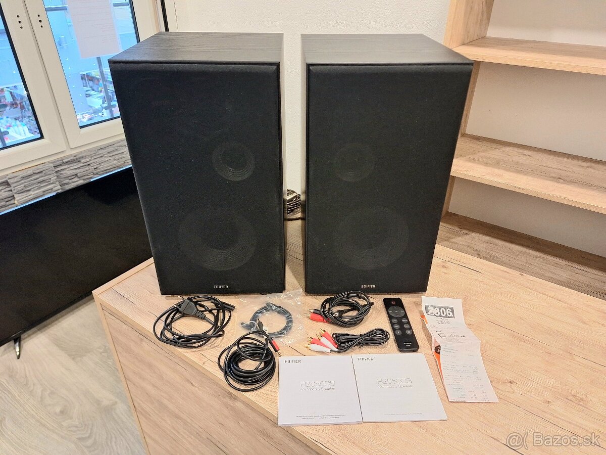 Edifier R2850DB, záruka do 3/2026