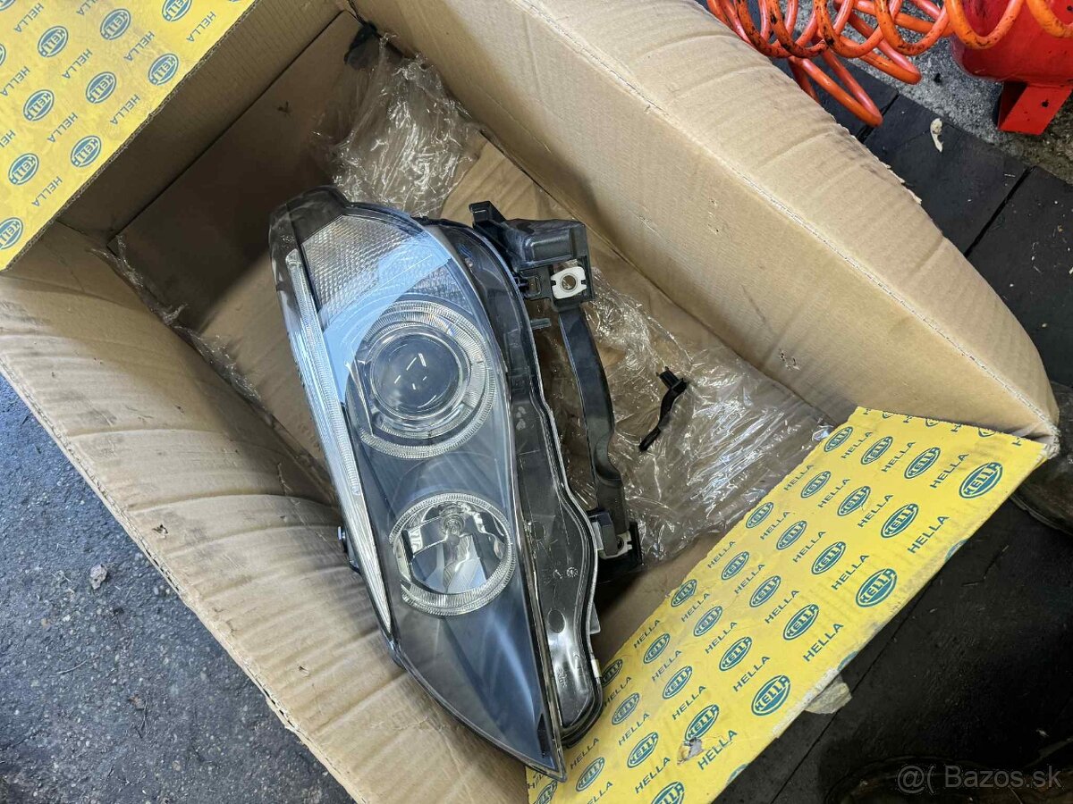 BMW e60 e61 predne lave svetlo