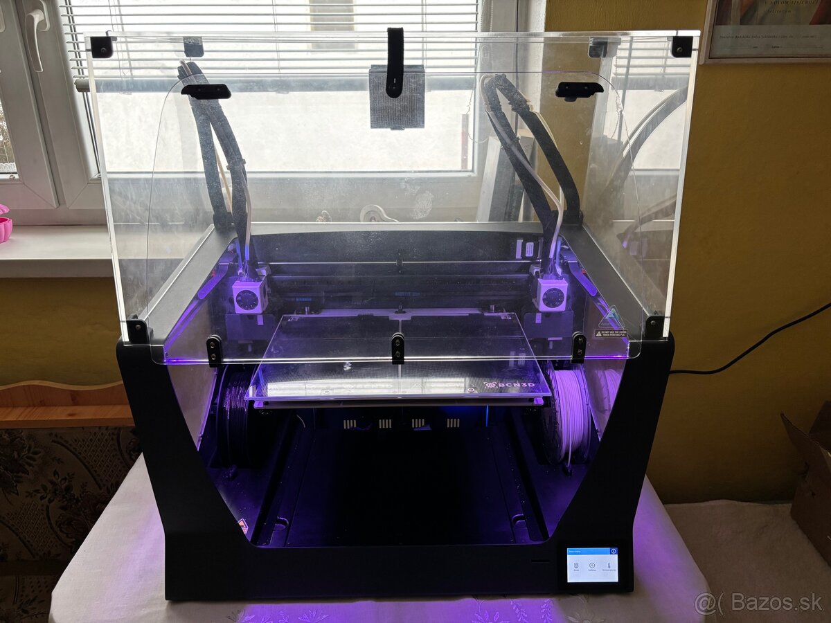 3D tlaciaren BCN3D Sigmax R19