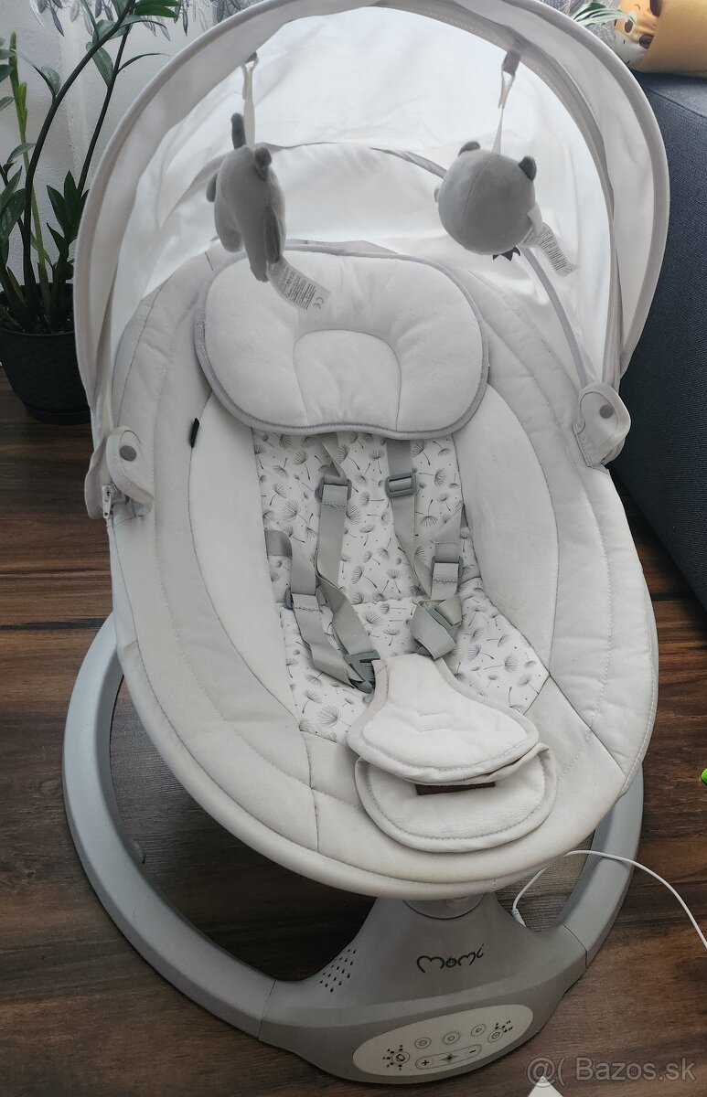 Krasne detske lehátko