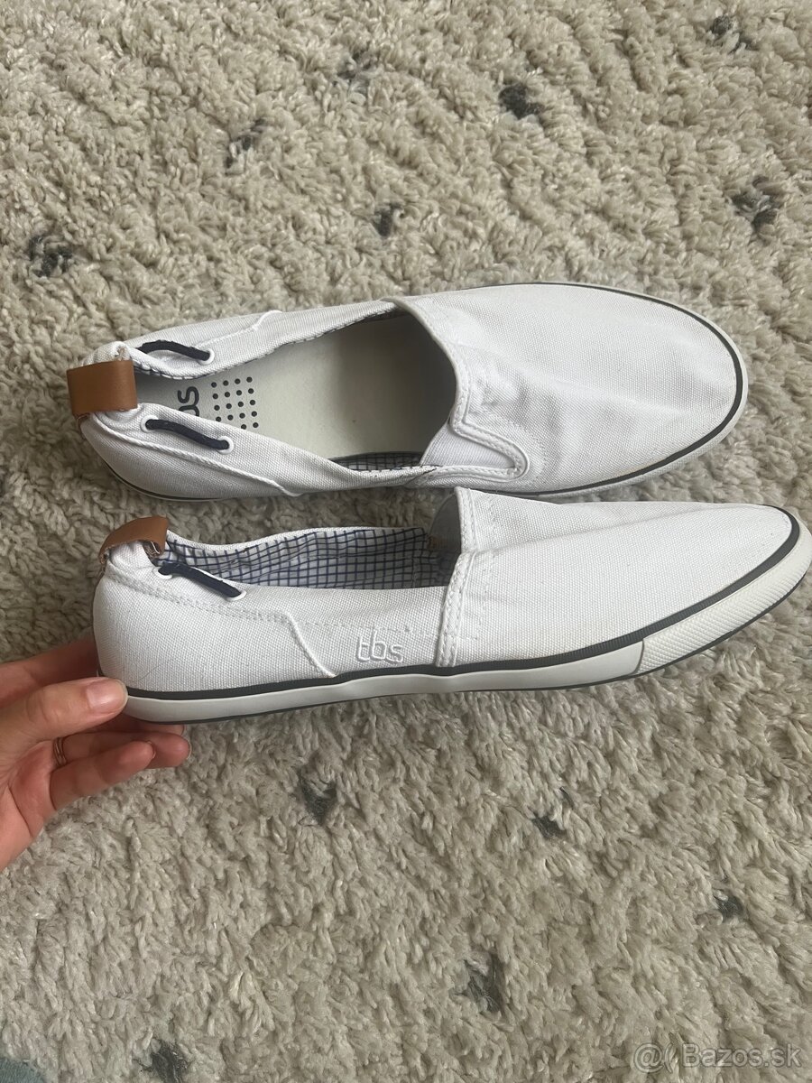 Mokasiny/ espadrilky