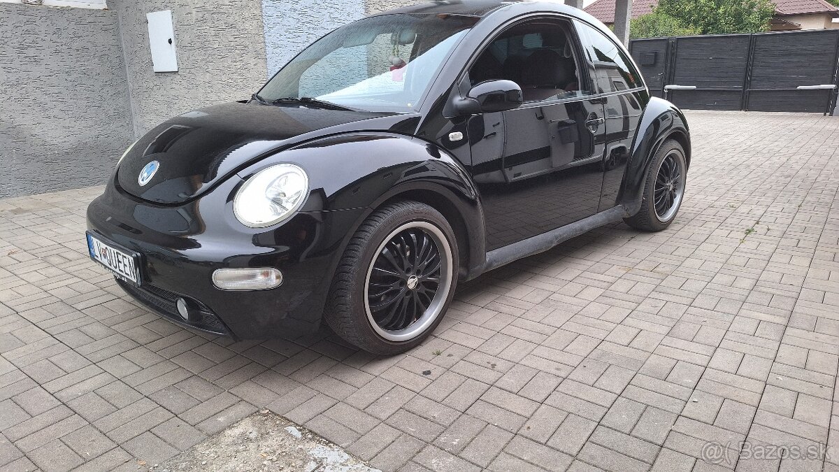 Volksvagen new beetle 2.0 benzin