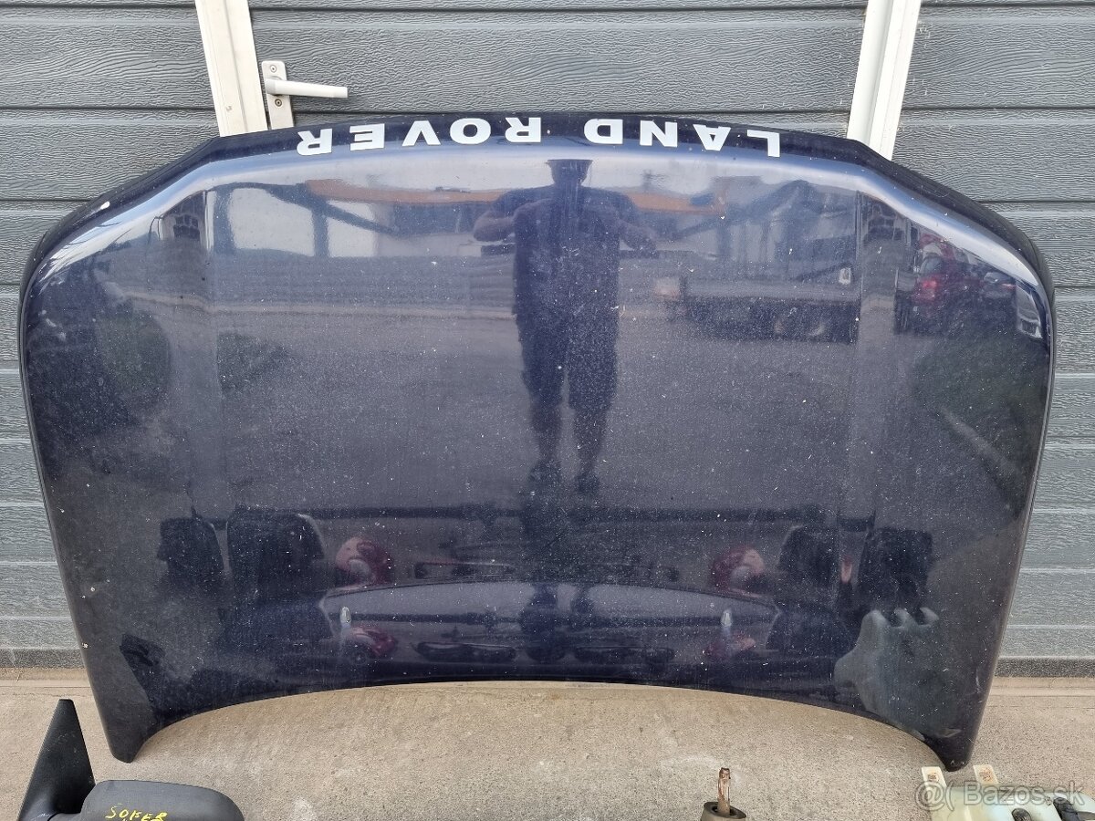 Land Rover Freelander 2,0Td4 predná kapota