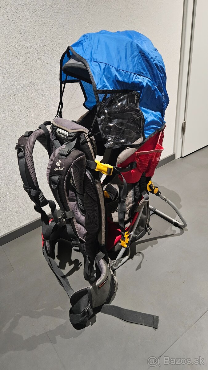 turistický nosič DEUTER