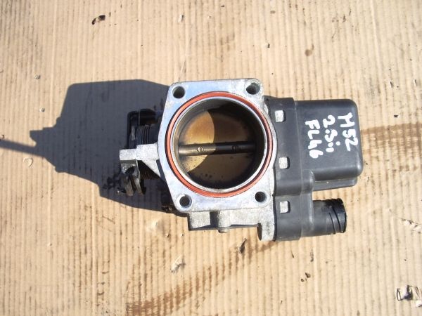 bmw skrtiaca klapka elektricka na m52 m54