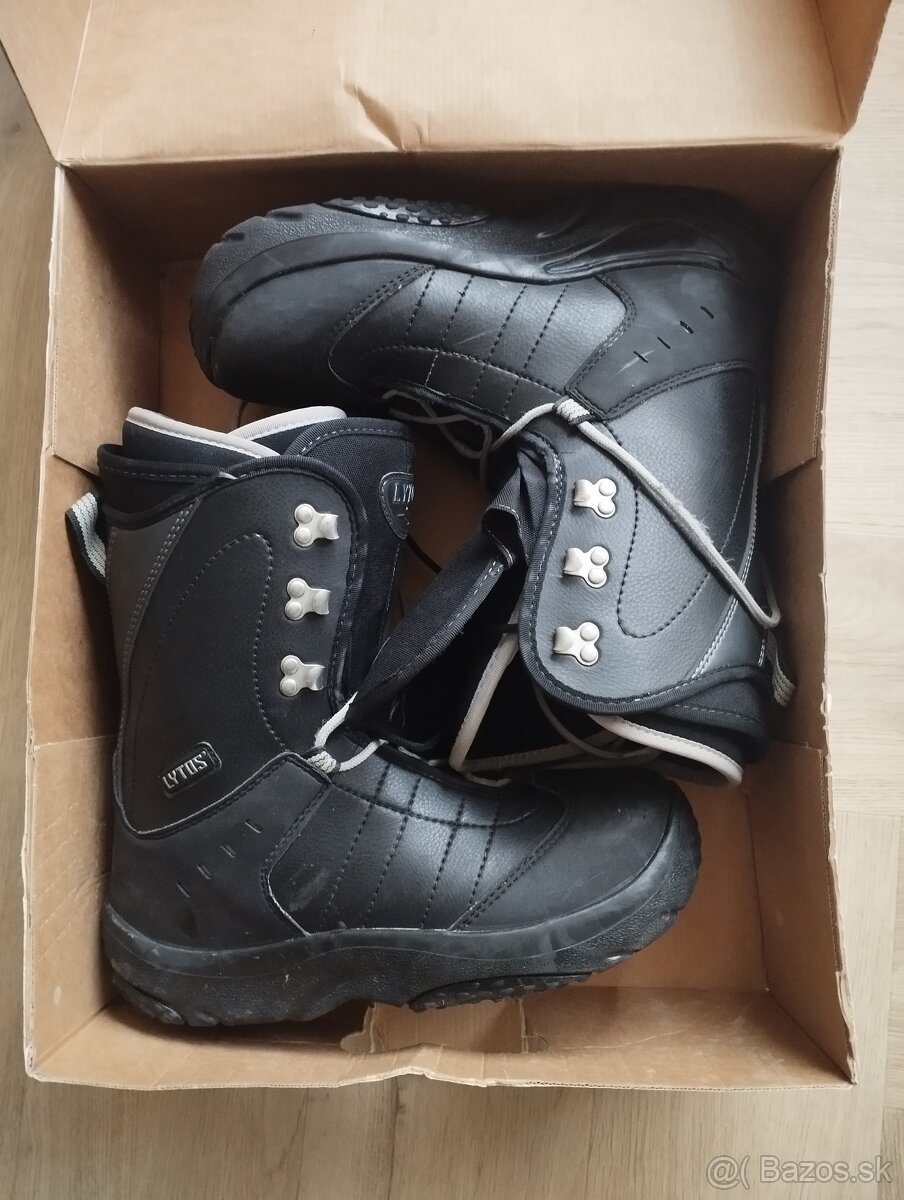 Topánky na snowboard