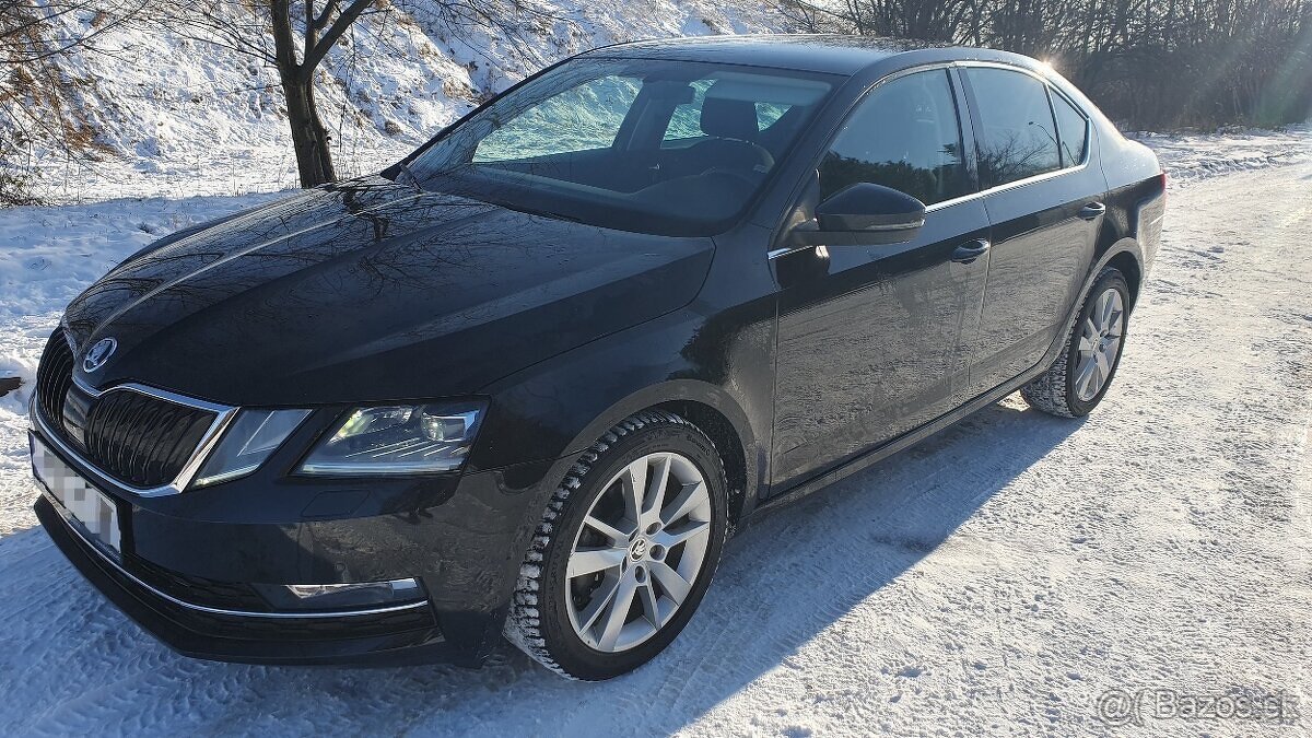 Škoda Octavia 2.0 TDi