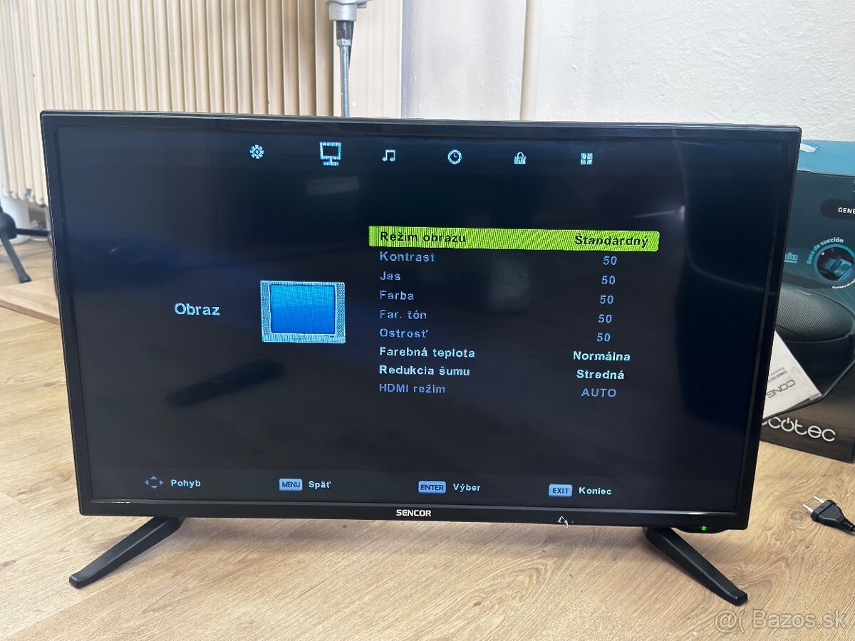 Na predaj: 32" LED TV SENCOR (Model SLE 3217TC)