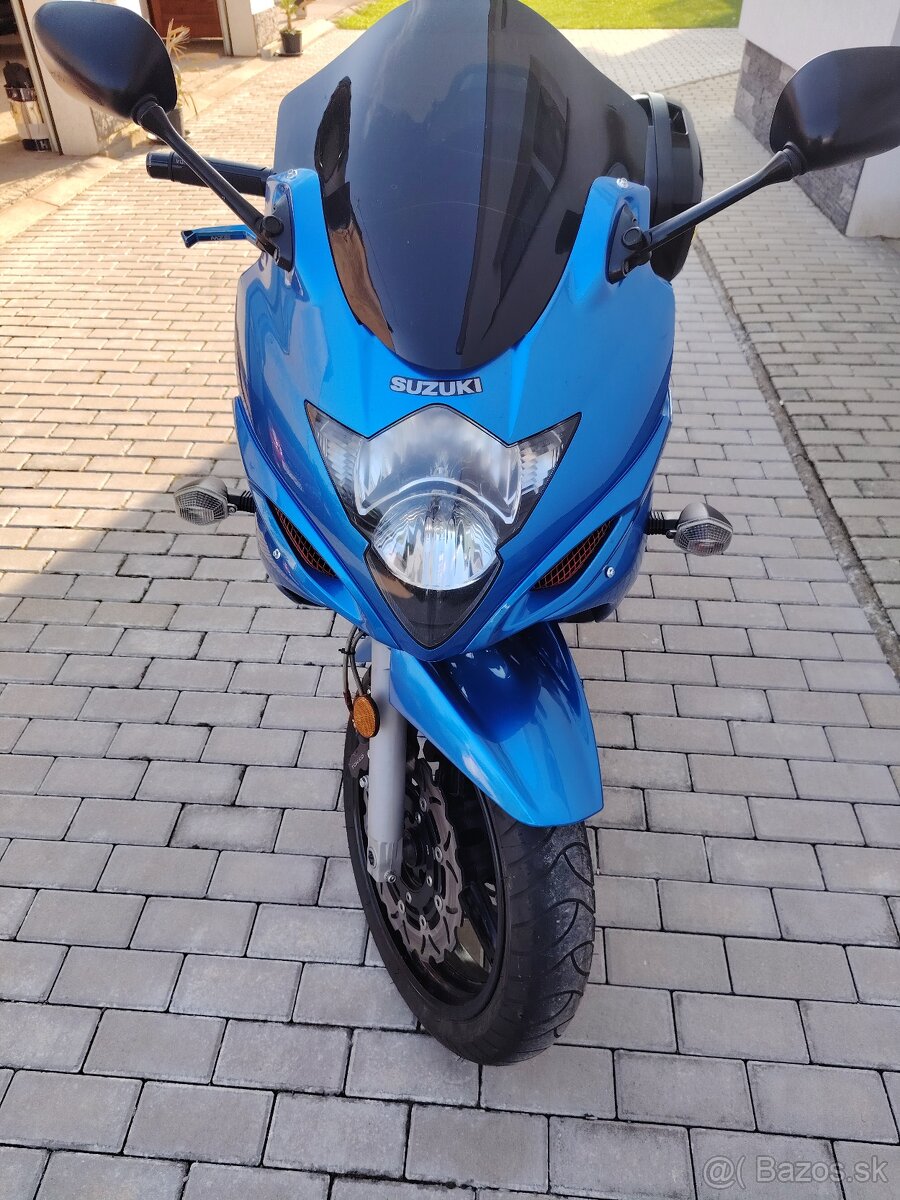 Suzuki gsx650f